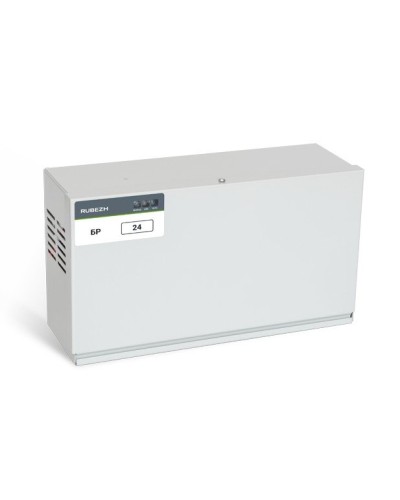 БР 24 2x12. Бокс резервного электропитания. Рубеж в Тольятти