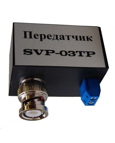 SVP-03TP. Передатчик видеосигнала по витой паре. РУССБЫТ в Тольятти