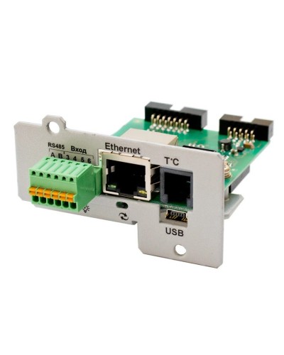 IC-SNMP/mini-USB. Плата расширения интерфейсов. Штиль в Тольятти