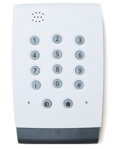 Норд GSM Mini (Nord Mini). Контрольная панель со встроенным GSM-модулем (GPRS/CSD/Voice) с двумя сим-картами. Си-Норд в Тольятти