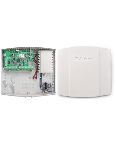 Nord WRL (Nord Pro Air). Беспроводная контрольная панель cо встроенным GSM-модулем (GPRS/SMS) с двумя сим-картами. Си-Норд в Тольятти