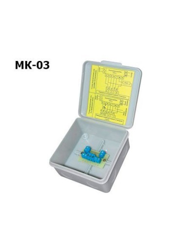 МК-03. Коробка монтажная. Спектрон НПО в Тольятти