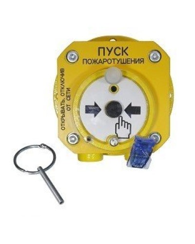 Спектрон-512-Exd-А-УДП-01-HART. Устройство дистанционного пуска взрывозащищенное. Спектрон НПО в Тольятти
