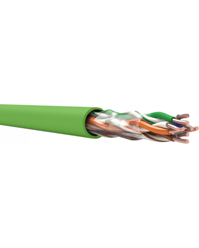 TechnoLAN U/UTP Cat 5e PVC LSнг(А)-LSLTx 4х2х0,52. Кабель «витая пара» (LAN) для структурированных систем связи. СПКБ-Техно в Тольятти