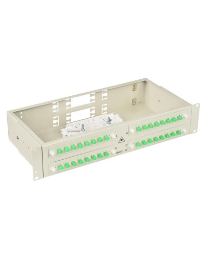 ШКОС-М-2U/4-32-FC/ST~32-FC/D/APC~32-FC/APC (130303-02044). Кросс оптический 19. ССД (Связьстройдеталь) в Тольятти