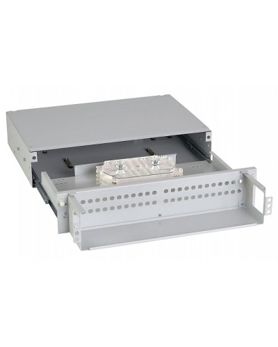 ШКОС-ВП-2U/4-48-FC/ST~-(корпус)~(130304-00025). Кросс оптический 19. ССД (Связьстройдеталь) в Тольятти