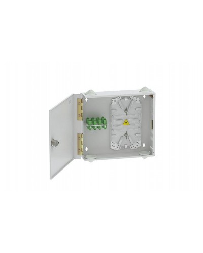 ШКОН-УМ/2-8-SC~8-SC/APC~8-SC/APC(130404-02093). Кросс оптический настенный. ССД (Связьстройдеталь) в Тольятти