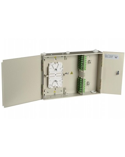 ШКОН-СТ/2-32-SC~32-SC/APC~32-SC/APC(130405-00733). Кросс оптический настенный. ССД (Связьстройдеталь) в Тольятти