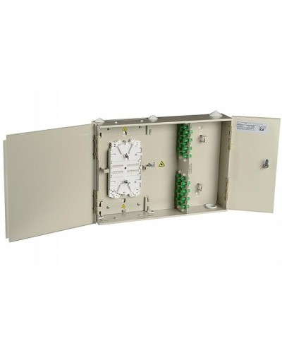 ШКОН-СТ/2-32-FC/ST~32-FC/D/APC~32-FC/APC(130405-00764). Кросс оптический настенный. ССД (Связьстройдеталь) в Тольятти