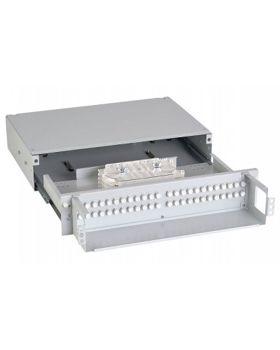 ШКОС-ВП-2U/4-48-FC/ST~48-FC/D/SM~48-FC/UPC(130304-00870). Кросс оптический 19. ССД (Связьстройдеталь) в Тольятти