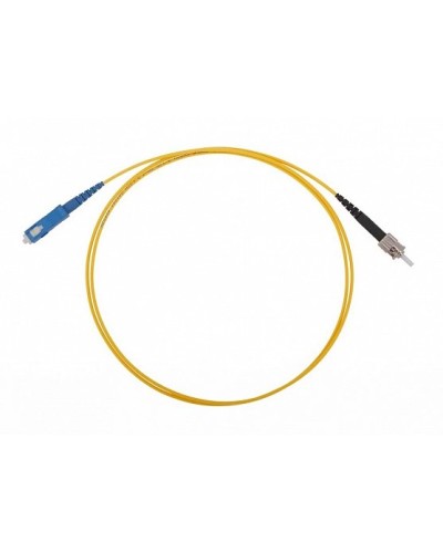 ШОС-SM/2.0мм-SC/UPC-ST/UPC-1.0м (130201-03524). Патч-корд оптический. ССД (Связьстройдеталь) в Тольятти