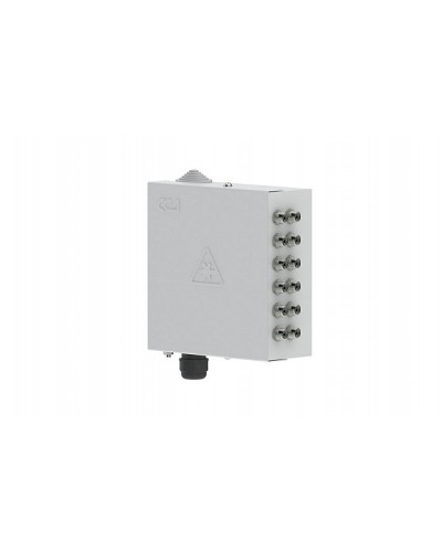 ШКОН-РМ/1-12-FC/ST~12-ST/SM~12-ST/UPC(130401-00099). Кросс оптический настенный. ССД (Связьстройдеталь) в Тольятти