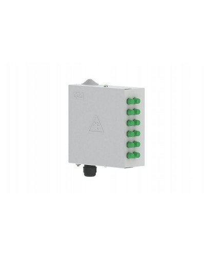 ШКОН-РМ/1-12-FC/ST~12-FC/D/APC~12-FC/APC(130401-00092). Кросс оптический настенный. ССД (Связьстройдеталь) в Тольятти