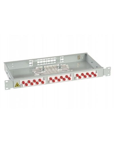ШКОС-Л-1U/2-24-FC/ST~24-FC/D/SM~24-FC/UPC (130308-00110). Кросс оптический 19. ССД (Связьстройдеталь) в Тольятти