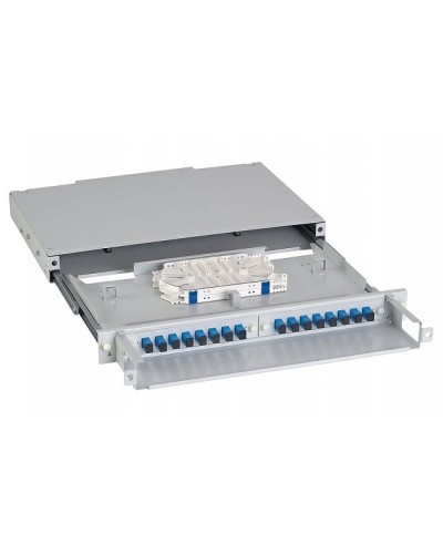 ШКОС-ВП-1U/2-16-SC~16-SC/SM~16-SC/UPC(130304-00864). Кросс оптический 19. ССД (Связьстройдеталь) в Тольятти