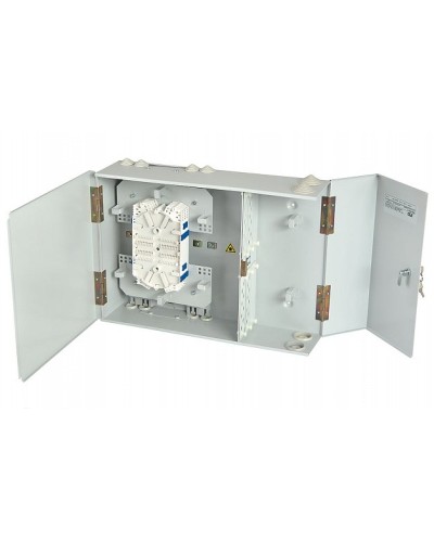ШКОН-МА/4-32-FC/ST~-(корпус)~(130406-00008). Кросс оптический настенный. ССД (Связьстройдеталь) в Тольятти