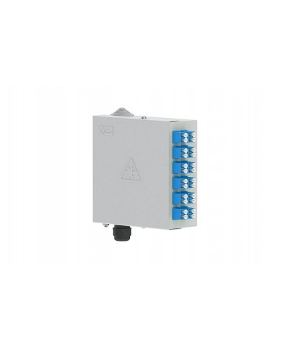 ШКОН-РМ/1-24-LC~24-LC/SM~24-LC/UPC(130401-00093). Кросс оптический настенный. ССД (Связьстройдеталь) в Тольятти