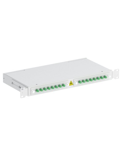 ШКОС-М-1U/2-16-FC/ST~16-FC/D/APC~16-FC/APC (130303-02074). Кросс оптический 19. ССД (Связьстройдеталь) в Тольятти