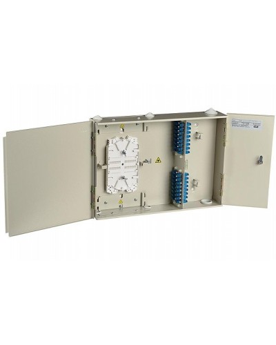 ШКОН-СТ/2-32-SC~32-SC/SM~32-SC/UPC(130405-00703). Кросс оптический настенный. ССД (Связьстройдеталь) в Тольятти