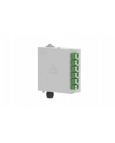 ШКОН-РМ/1-24-LC~24-LC/APC~24-LC/APC(130401-00094). Кросс оптический настенный. ССД (Связьстройдеталь) в Тольятти