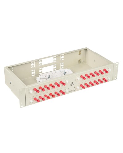 ШКОС-М-2U/4-48-FC/ST~48-FC/D/SM~48-FC/UPC (130303-01209). Кросс оптический 19. ССД (Связьстройдеталь) в Тольятти