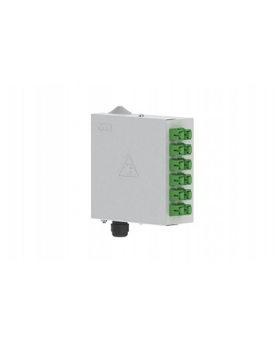 ШКОН-РМ/1-12-SC~12-SC/APC~12-SC/APC(130401-00086). Кросс оптический настенный. ССД (Связьстройдеталь) в Тольятти