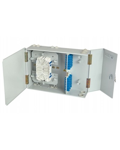 ШКОН-МА/4-48-SC~48-SC/SM~48-SC/UPC(130404-02032). Кросс оптический настенный. ССД (Связьстройдеталь) в Тольятти