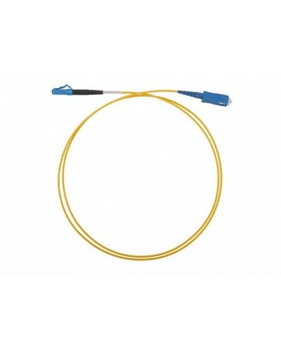 ШОС-SM/2.0мм-LC/UPC-SC/UPC-2.0м (130202-00007). Патч-корд оптический. ССД (Связьстройдеталь) в Тольятти