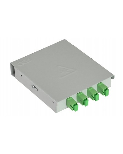 ШКОН-Р/1-4-SC~4-SC/APC~4-SC/APC(130401-00014). Кросс оптический настенный. ССД (Связьстройдеталь) в Тольятти