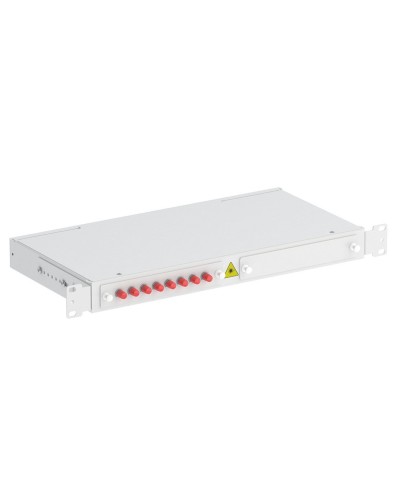 ШКОС-М-1U/2-8-FC/ST~8-FC/D/SM~8-FC/UPC (130303-01202). Кросс оптический 19. ССД (Связьстройдеталь) в Тольятти