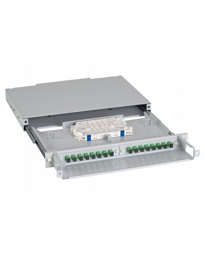 ШКОС-ВП-1U/2-16-SC~16-SC/APC~16-SC/APC(130304-00902). Кросс оптический 19. ССД (Связьстройдеталь) в Тольятти
