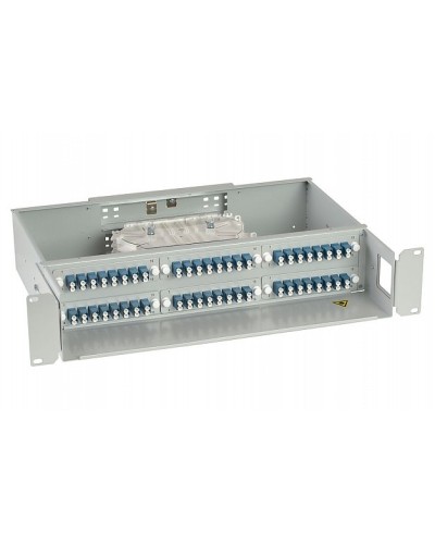 ШКОС-С-2U/4-96-LC~96-LC/SM~96-LC/UPC(130301-02648). Кросс оптический 19. ССД (Связьстройдеталь) в Тольятти