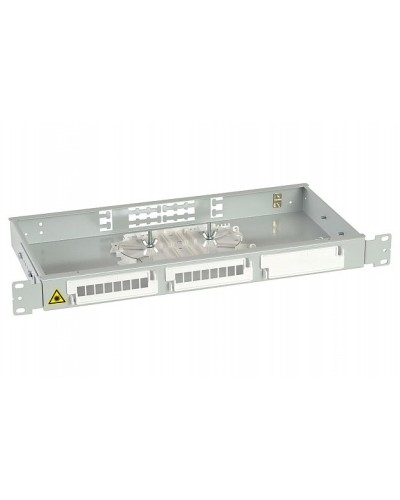 ШКОС-Л-1U/2-16-FC/ST/SC/LC~-(корпус)~ (130308-00004). Кросс оптический 19. ССД (Связьстройдеталь) в Тольятти