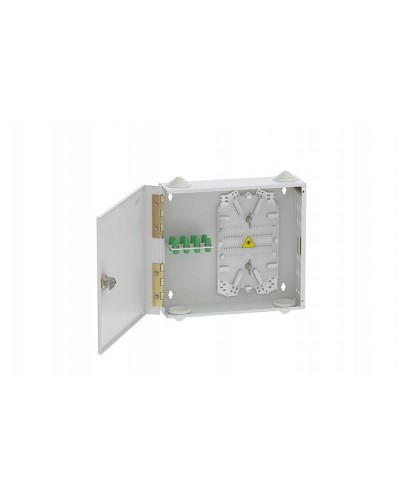 ШКОН-УМ/2-8-FC/ST~8-FC/D/APC~8-FC/APC(130404-02100). Кросс оптический настенный. ССД (Связьстройдеталь) в Тольятти
