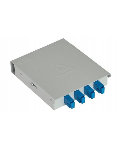 ШКОН-Р/1-4-SC~4-SC/SM~4-SC/UPC(130401-00012). Кросс оптический настенный. ССД (Связьстройдеталь) в Тольятти