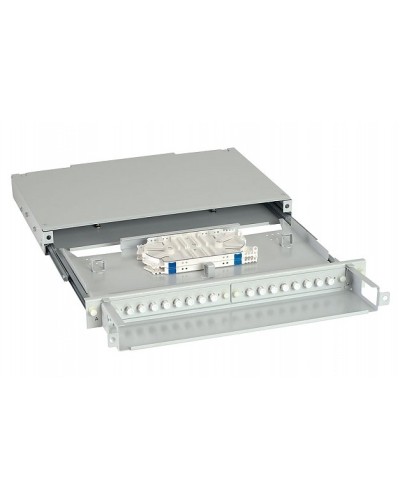 ШКОС-ВП-1U/2-16-FC/ST~16-FC/D/SM~16-FC/UPC(130304-00856). Кросс оптический 19. ССД (Связьстройдеталь) в Тольятти