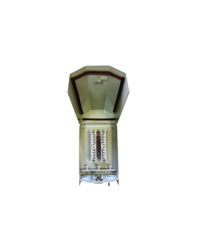 ЯК-П-10 (120911-00090). Ящик кабельный ЯК-П-10, 1 плинт ПВТ-10Р. ССД (Связьстройдеталь) в Тольятти