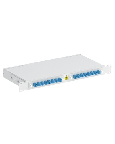 ШКОС-М-1U/2-16-SC~16-SC/SM~16-SC/UPC (130303-01205). Кросс оптический 19. ССД (Связьстройдеталь) в Тольятти