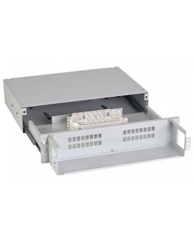 ШКОС-ВП-2U/4-32-SC~-(корпус)~(130304-00023). Кросс оптический 19. ССД (Связьстройдеталь) в Тольятти