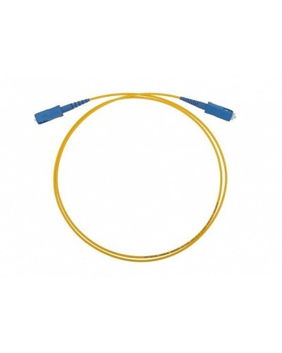 ШОС-SM/2.0мм-SC/UPC-SC/UPC-10.0м (130202-03158). Патч-корд оптический. ССД (Связьстройдеталь) в Тольятти
