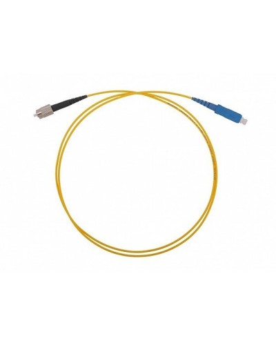 ШОС-SM/2.0мм-FC/UPC-SC/UPC-1.0м (130202-03044). Патч-корд оптический. ССД (Связьстройдеталь) в Тольятти
