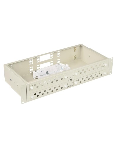 ШКОС-М-2U/4-48-FC/ST~-(корпус)~ (130303-00025). Кросс оптический 19. ССД (Связьстройдеталь) в Тольятти