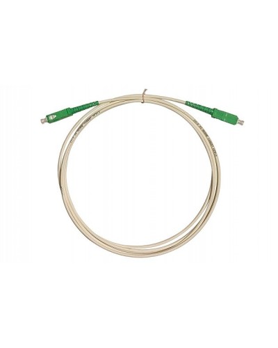 ШОС-S7/2.0мм-SC/APC-SC/APC-1.0м (130201-03842). Патч-корд оптический. ССД (Связьстройдеталь) в Тольятти