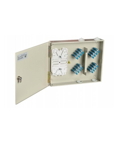 ШКОН-У/1-32-SC~32-SC/SM~32-SC/UPC(130404-00125). Кросс оптический настенный. ССД (Связьстройдеталь) в Тольятти