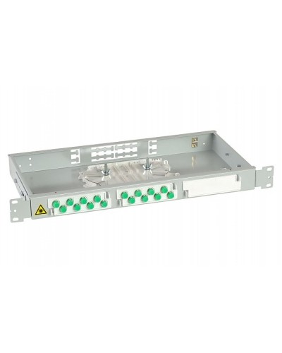 ШКОС-Л-1U/2-16-FC/ST~16-FC/D/APC~16-FC/APC (130308-00107). Кросс оптический 19. ССД (Связьстройдеталь) в Тольятти