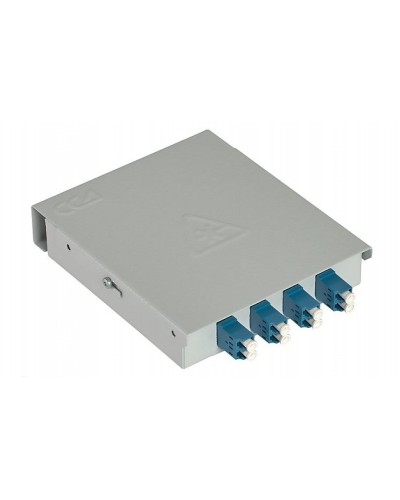 ШКОН-Р/1-8-LC~8-LC/SM~8-LC/UPC(130401-00049). Кросс оптический настенный. ССД (Связьстройдеталь) в Тольятти
