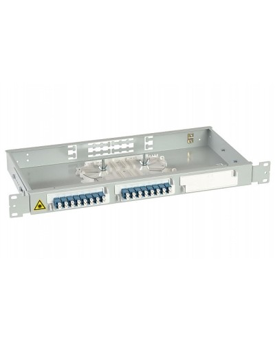ШКОС-Л-1U/2-32-LC~32-LC/SM~32-LC/UPC (130308-00033). Кросс оптический 19. ССД (Связьстройдеталь) в Тольятти