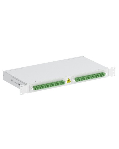ШКОС-М-1U/2-24-SC~24-SC/APC~24-SC/APC (130303-01238). Кросс оптический 19. ССД (Связьстройдеталь) в Тольятти