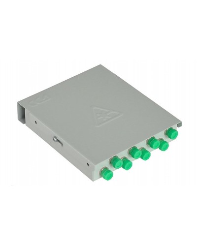 ШКОН-Р/1-8-FC/ST~8-FC/D/APC~8-FC/APC(130401-00071). Кросс оптический настенный. ССД (Связьстройдеталь) в Тольятти