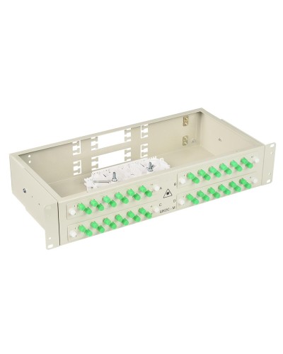 ШКОС-М-2U/4-48-FC/ST~48-FC/D/APC~48-FC/APC (130303-02081). Кросс оптический 19. ССД (Связьстройдеталь) в Тольятти
